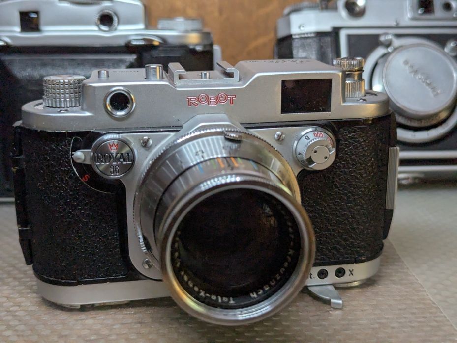 Robot Royal 36s - w pełni sprawny !!!