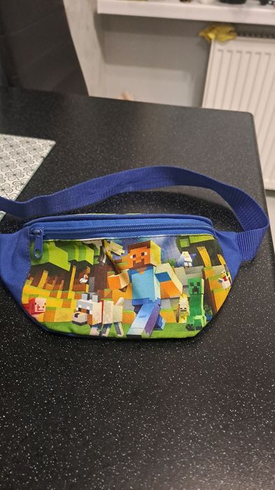 Nerka chłopięca dziecięca Minecraft