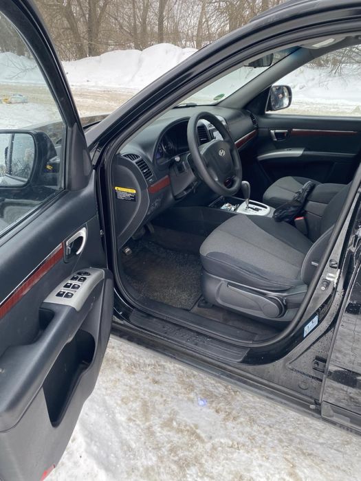 Hyundai Santa Fe 2009 Дизель 2.2 Автомат