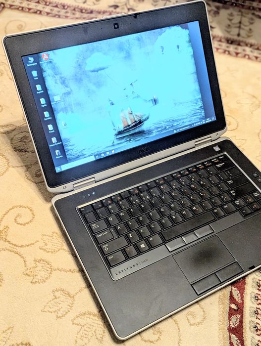 Cudo! Laptop Dell Latitude e6430 Intel i7, 8 GB RAM, 2.9 GHz, 120GB !!