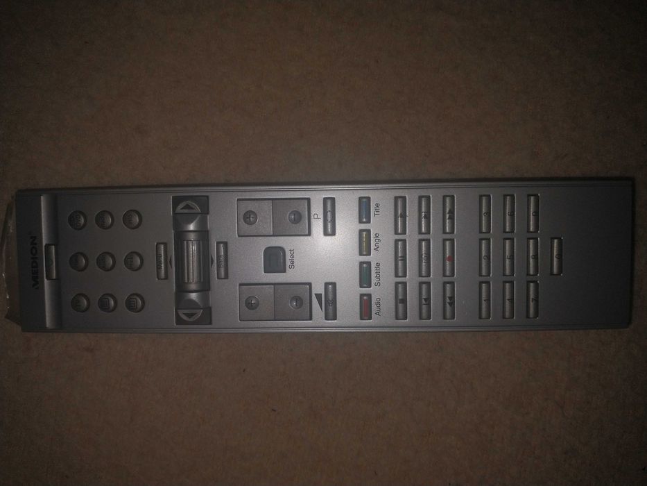 MD1 NBC Remote Control Pilot medion