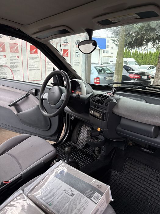 Smart fortwo 2006 0.7 turbo