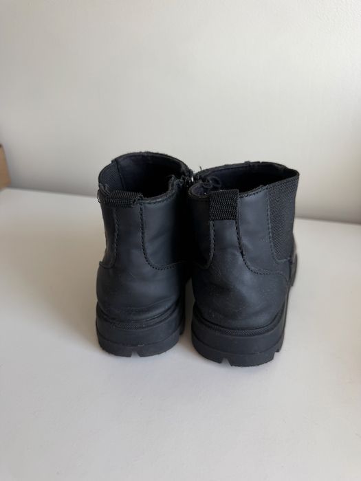 Bota criança zara