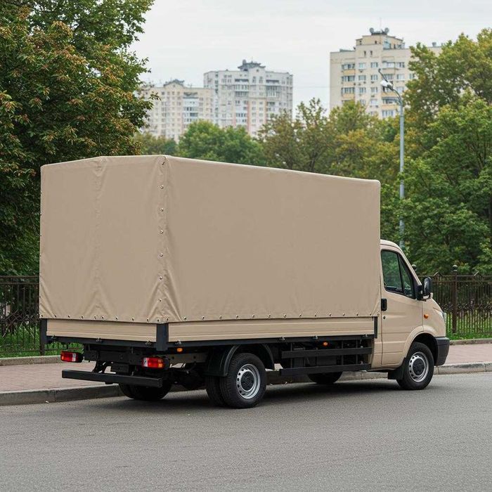 Киев: Перевозки грузов, переезды с грузчиками. Оперативно!