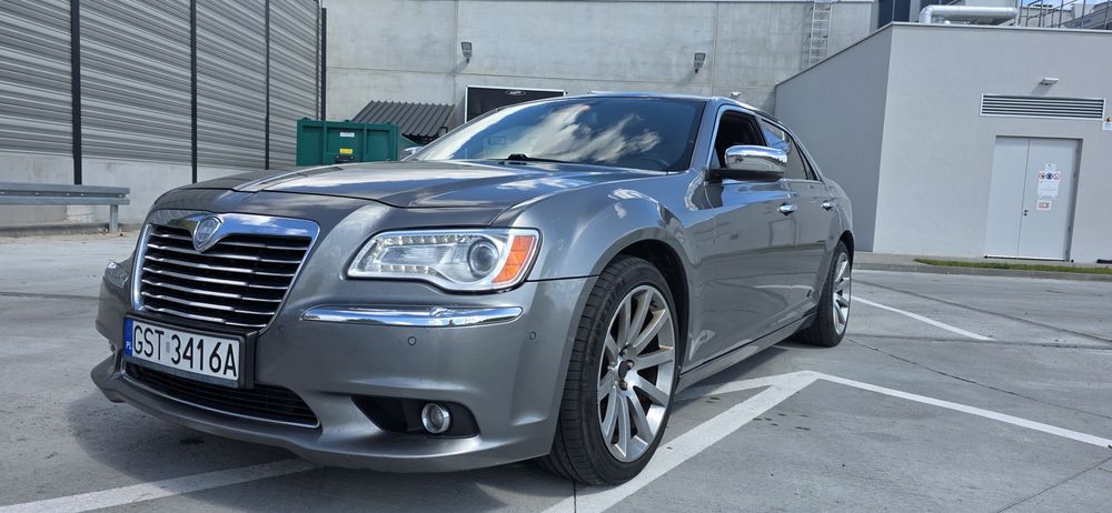 Lancia Thema 3.0 Crd 239.