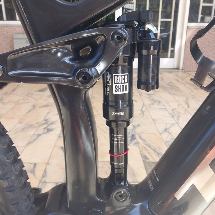 Bicicleta Trek Rail 9.9 Gen 4 de 2024