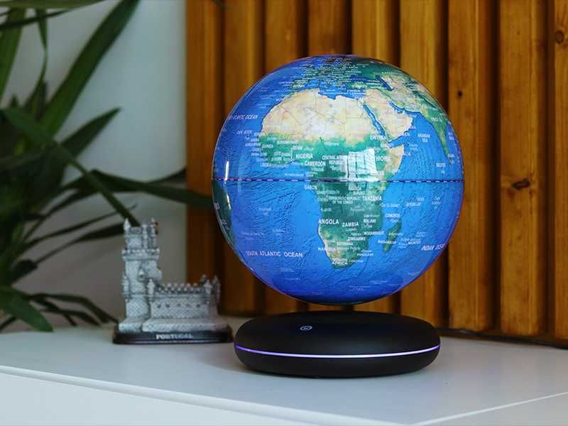 Globo FLUTUANTE Candeeiro Decorativo - SALDO