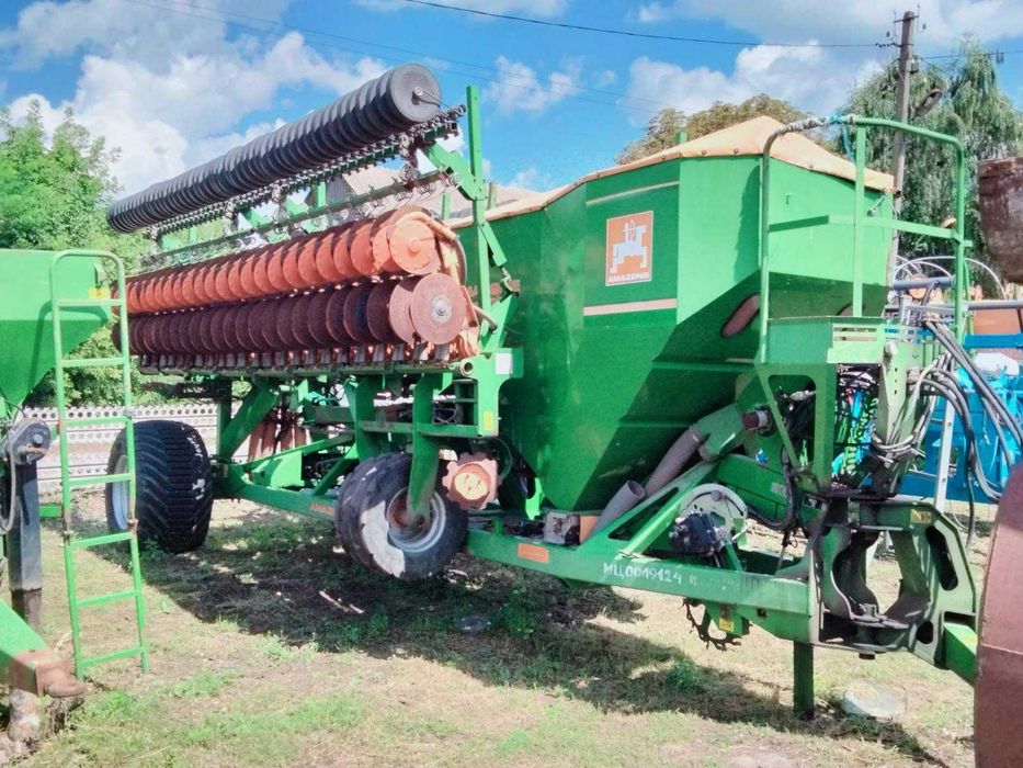 Сівалка Amazone Citan 12000