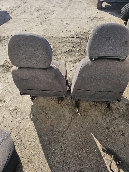 Сидения салон ваз 2110