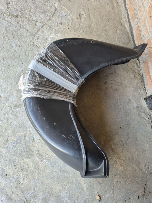 Задні підкрилки на Ваз 2101-2107