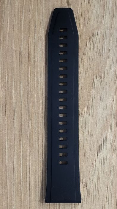 Pasek do zegarka Huawei GT 5 46mm czarny oryginalny 22mm super stan