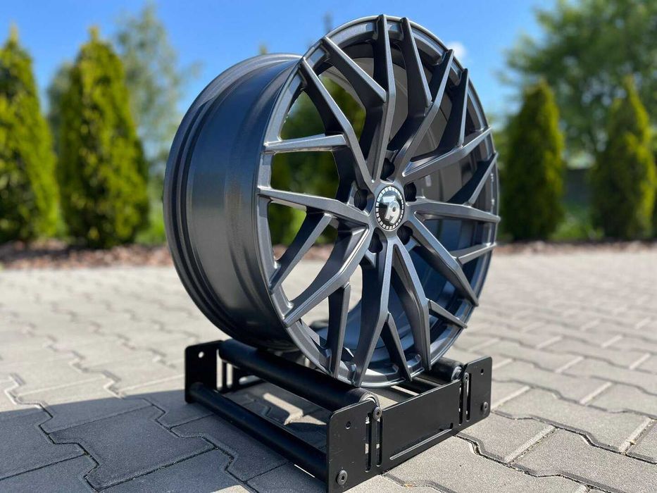 Felgi Seventy9 SV-C 18" 8J ET40 5x114,3 Titan Black