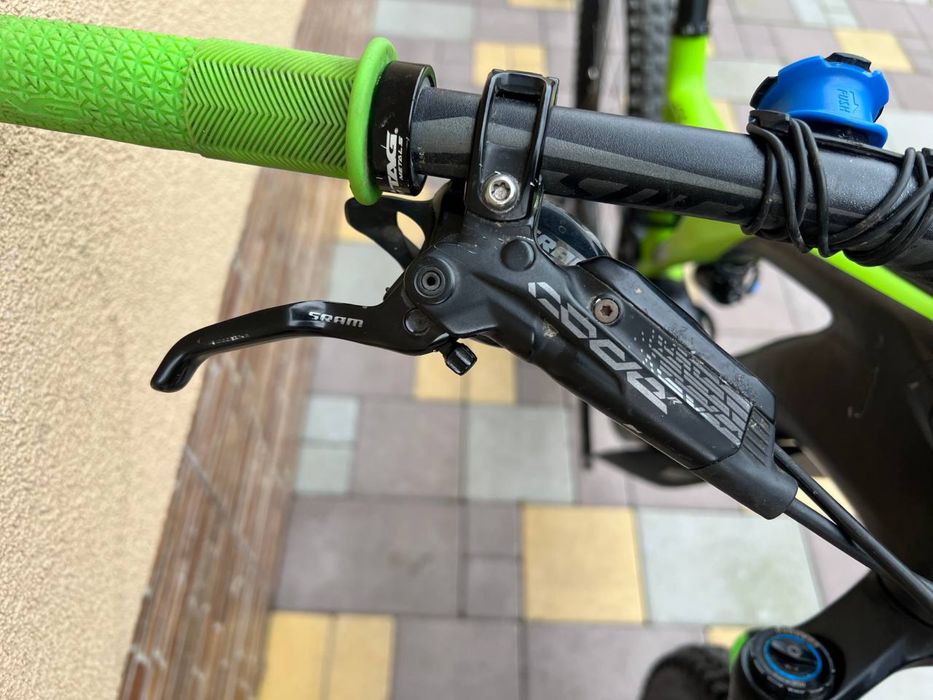 Карбоновий specialized turbo levo 2019