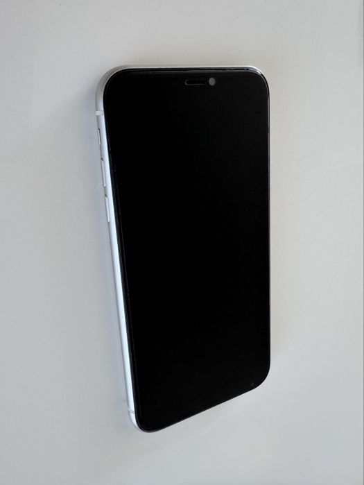 iPhone 11 64GB Biały | 1 właściciel | PL dystrybucja | Pudełko + 6 etui