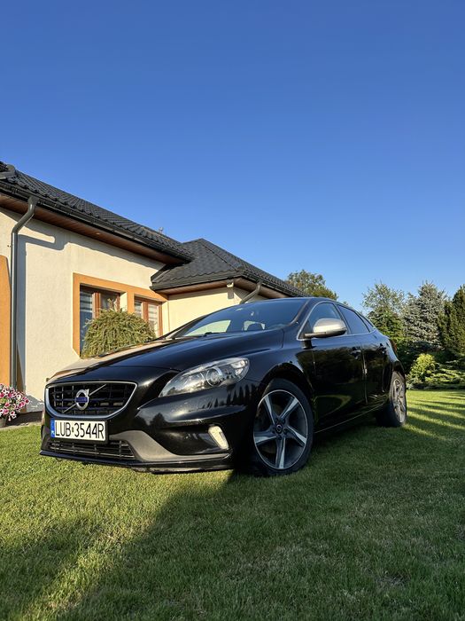 volvo v40 d2 rdesign