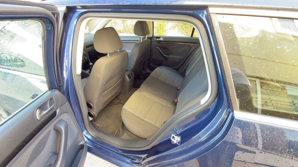 VW Golf 6 Variant 1.6 tdi