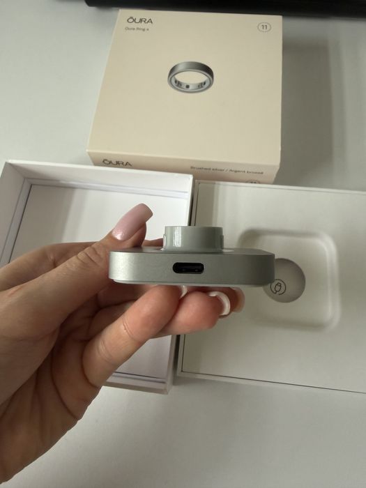 Oura Ring 4 rozmiar 11