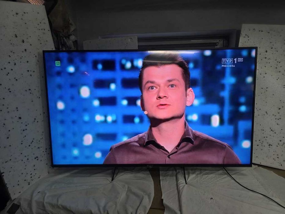TV Led Sony 55cali 4K UHD- pilot - Smart Wi-Fi - Android