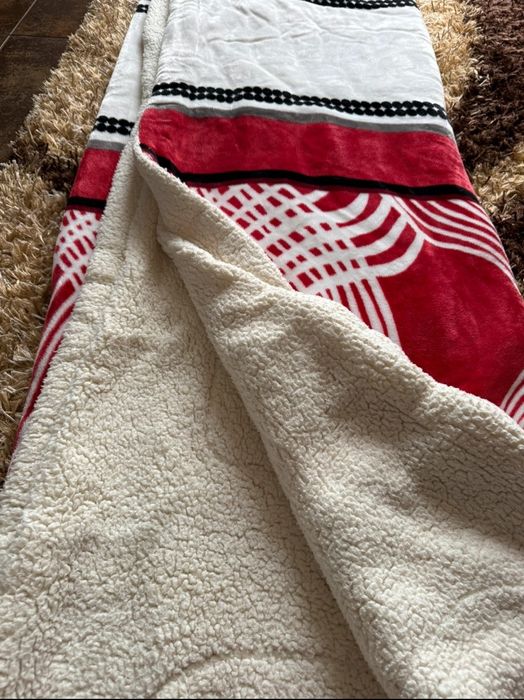 Manta polar cama King