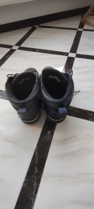 Мужские зимние ботинки Lacoste