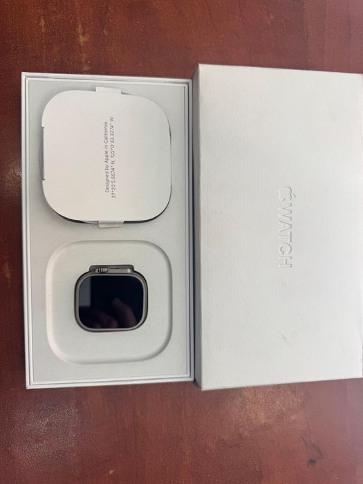 Apple Ultra 2 49 mm stan idealny