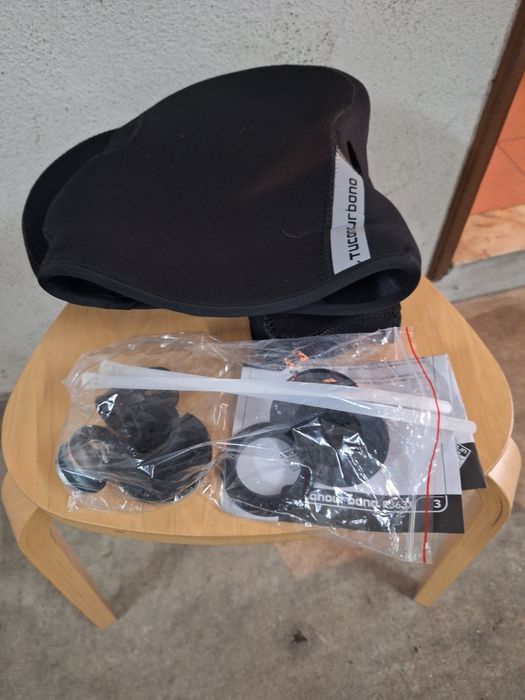 tucano urbano luvas de guiador rigid neoprene