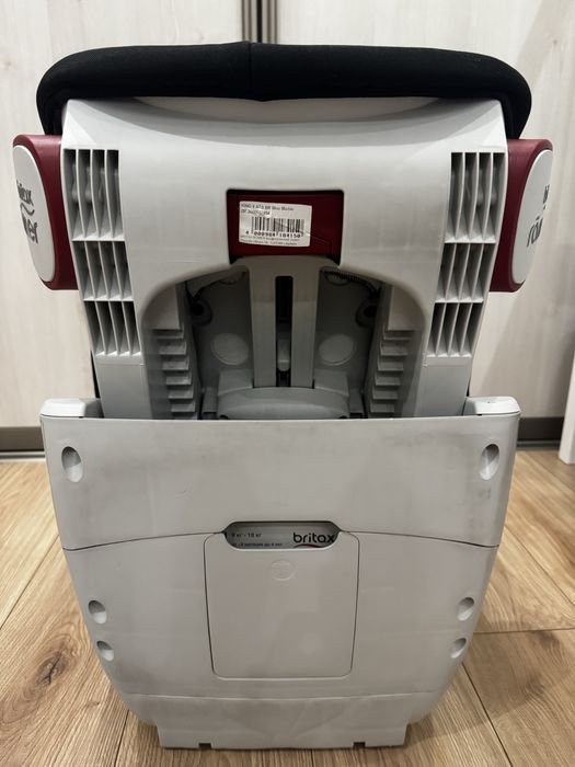 Автокрісло Britax Romer king II /ATS/LS Група 1 (9-18кг) від 9 місяців