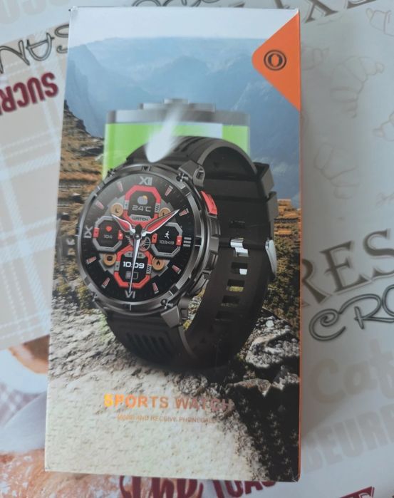 Smartwatch meski