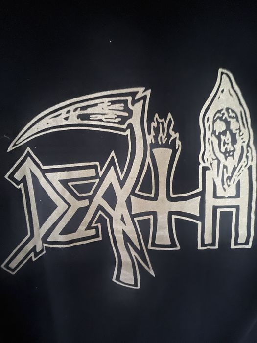 Nowa Koszulka Death Human XL rozmiar