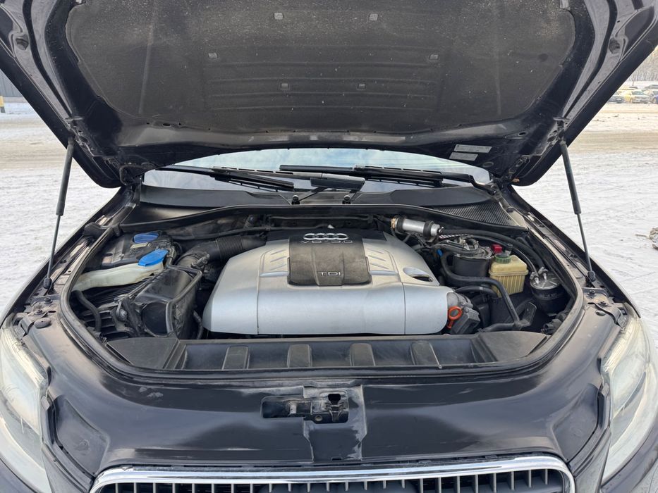 Audi q7 3.0 diesel Quattro повний привід