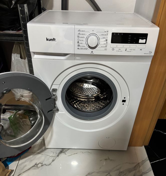 Lote frigorifico + maquina de lavar