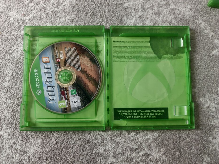 Farming Simulator 19