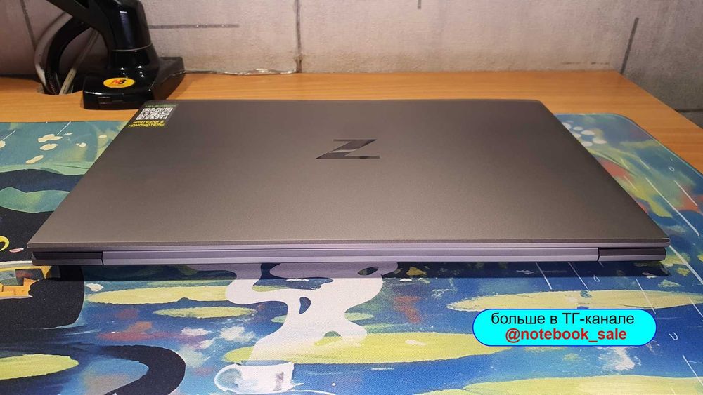 HP ZBook Firefly 15 G8 15,6 FHD IPS i5-1135G7 16Gb/256Gb IrisXE