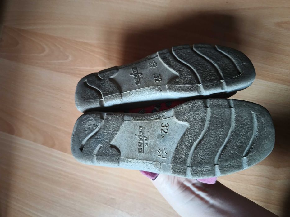 Sandały Befado sandałki 32