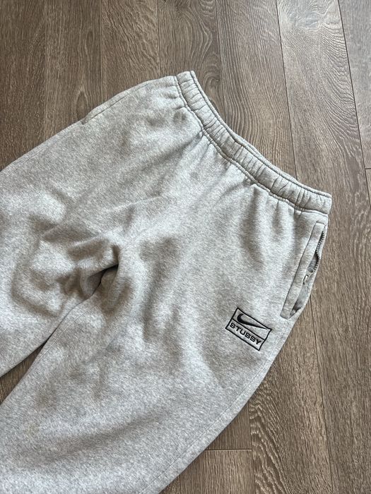 Штани Nike x stussy