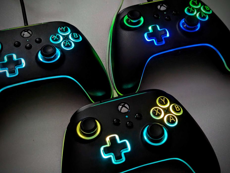 Геймпад PowerA xbox