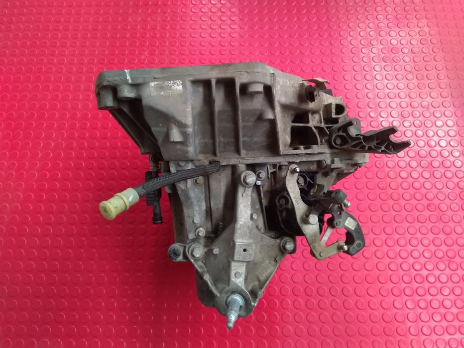Caixa Velocidades Manual JH3334 - RENAULT CLIO IV