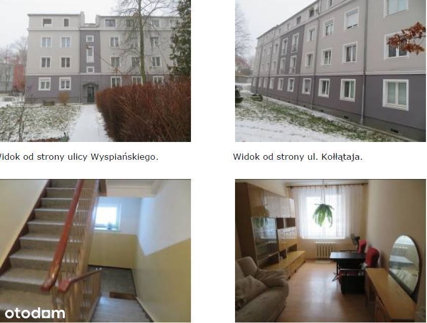 Udział w mieszkaniu z garażem