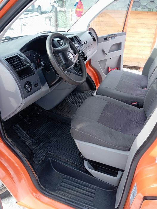 Volkswagen Transporter 5 1.9