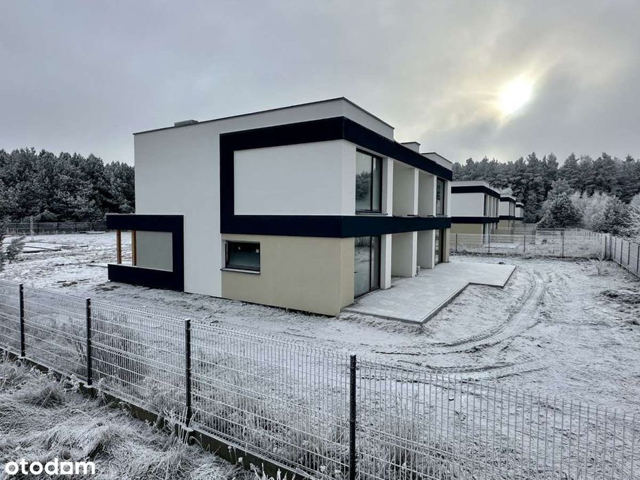 OSIEDLE SOSNOWE Nowoczesne domy Łochowo