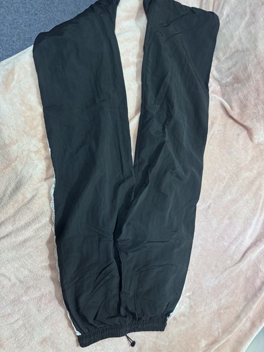 штани адідас з мереживом