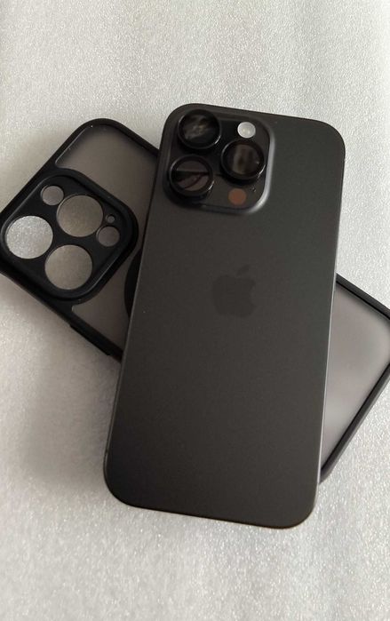Apple iPhone 16 Pro 128GB Black Titanium