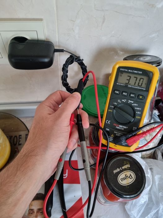 Блок питания Zelmer для стрижки