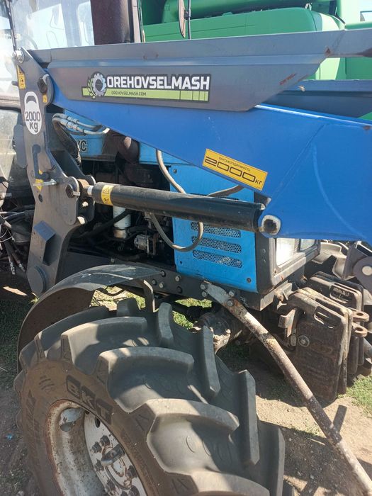 Трактор колісний МТЗ 1025