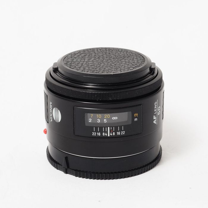 Об'єктив Minolta Maxxum AF 50mm f/1.7 для Sony