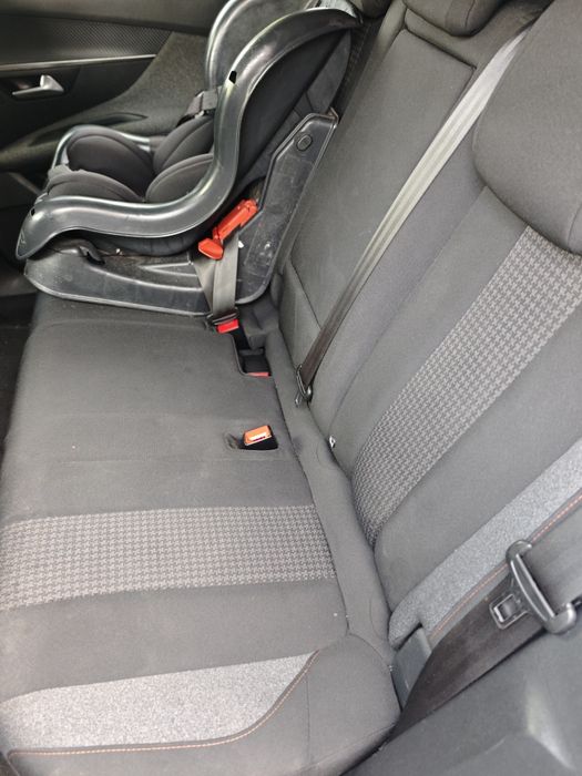 Peugeot 3008 2019