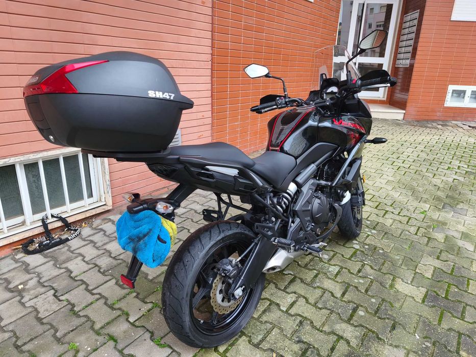 Kawasaky Versys 650