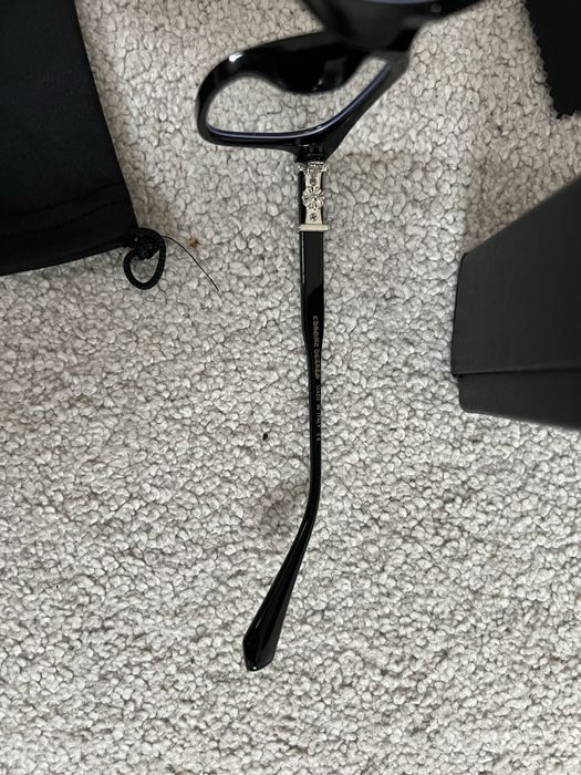 Очки chrome hearts
