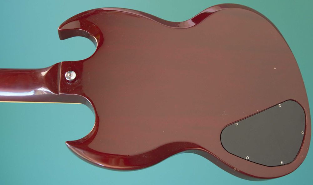 Gibson SG 1993 made in usa