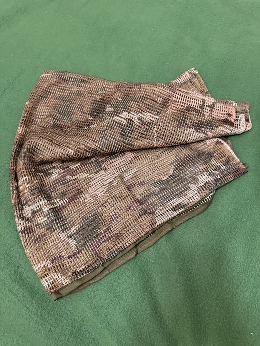 Москітна сітка накидка піксель